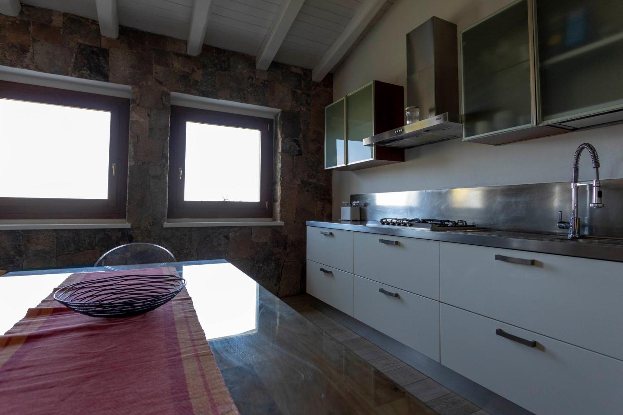 Villa Alba Esclusiva Villa Con Piscina A Sfioro E Vista Mozzafiato Sul Mare Cugnana Dış mekan fotoğraf