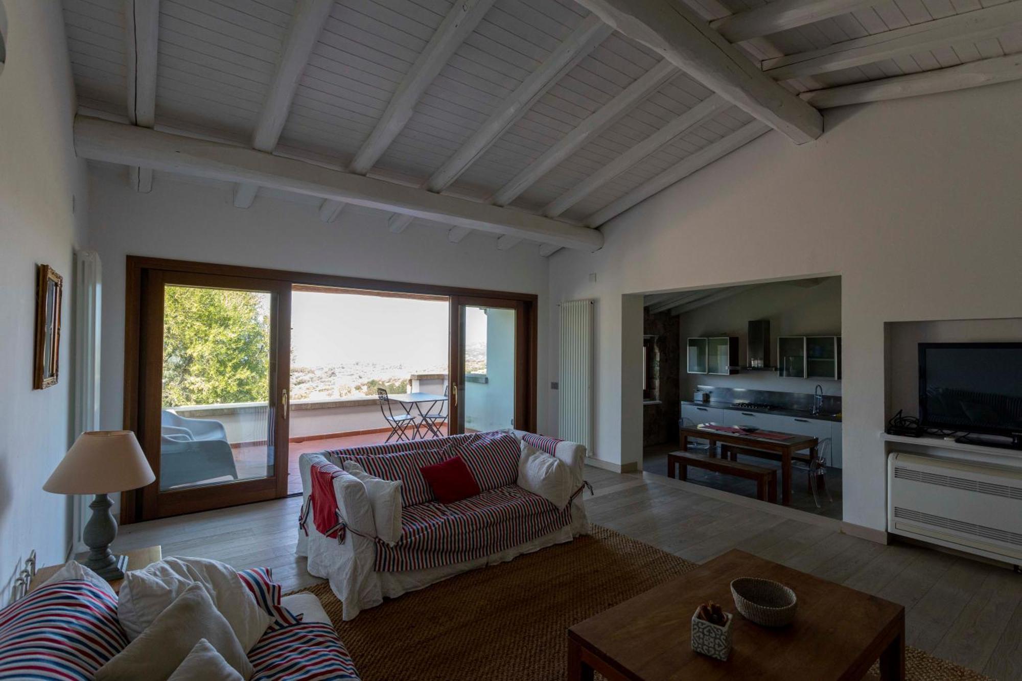 Villa Alba Esclusiva Villa Con Piscina A Sfioro E Vista Mozzafiato Sul Mare Cugnana Dış mekan fotoğraf